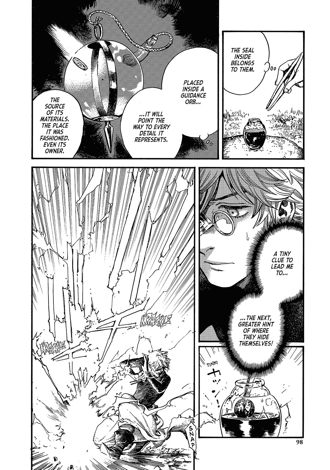 Read Witch Hat Atelier Manga Online