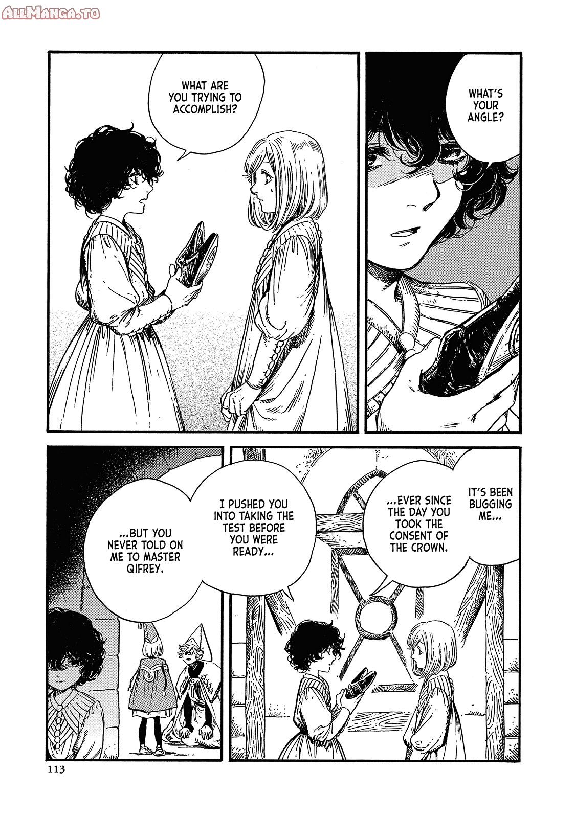 Read Witch Hat Atelier Manga Online