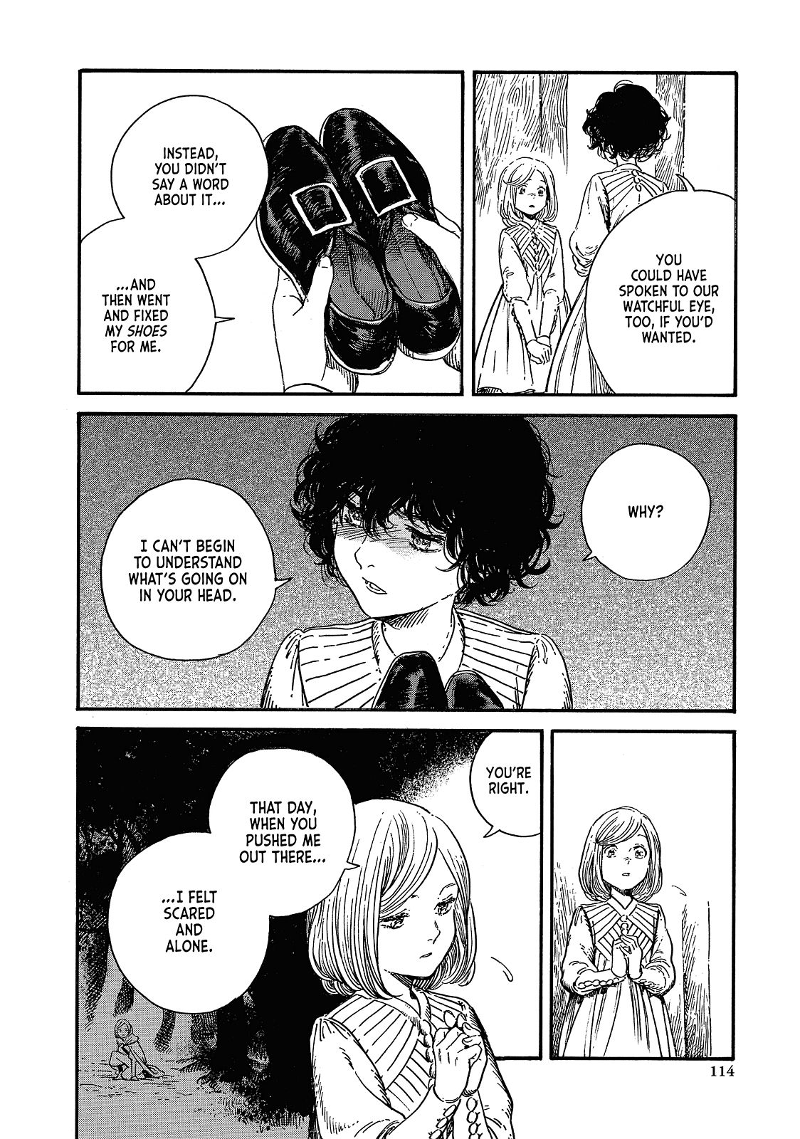 Read Witch Hat Atelier Manga Online