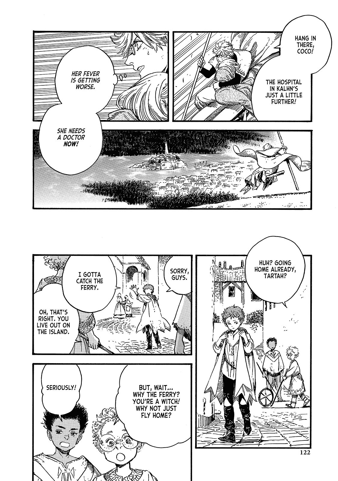 Read Witch Hat Atelier Manga Online