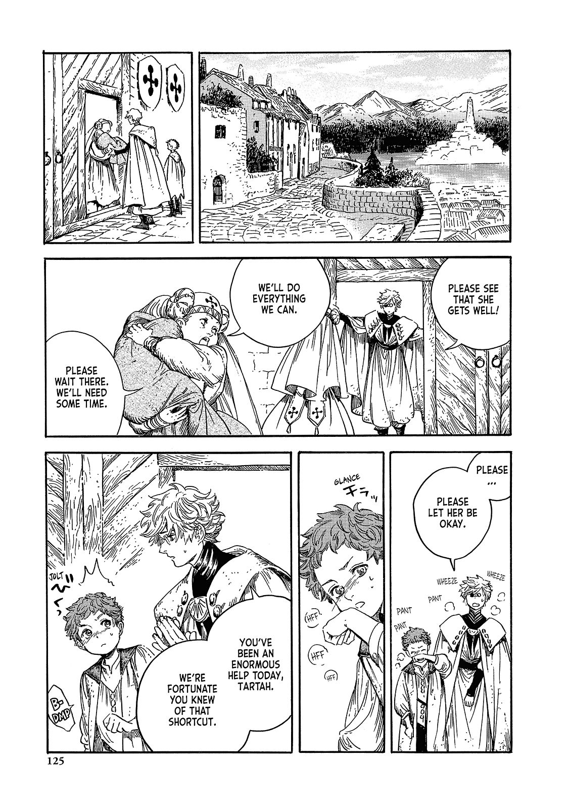 Read Witch Hat Atelier Manga Online