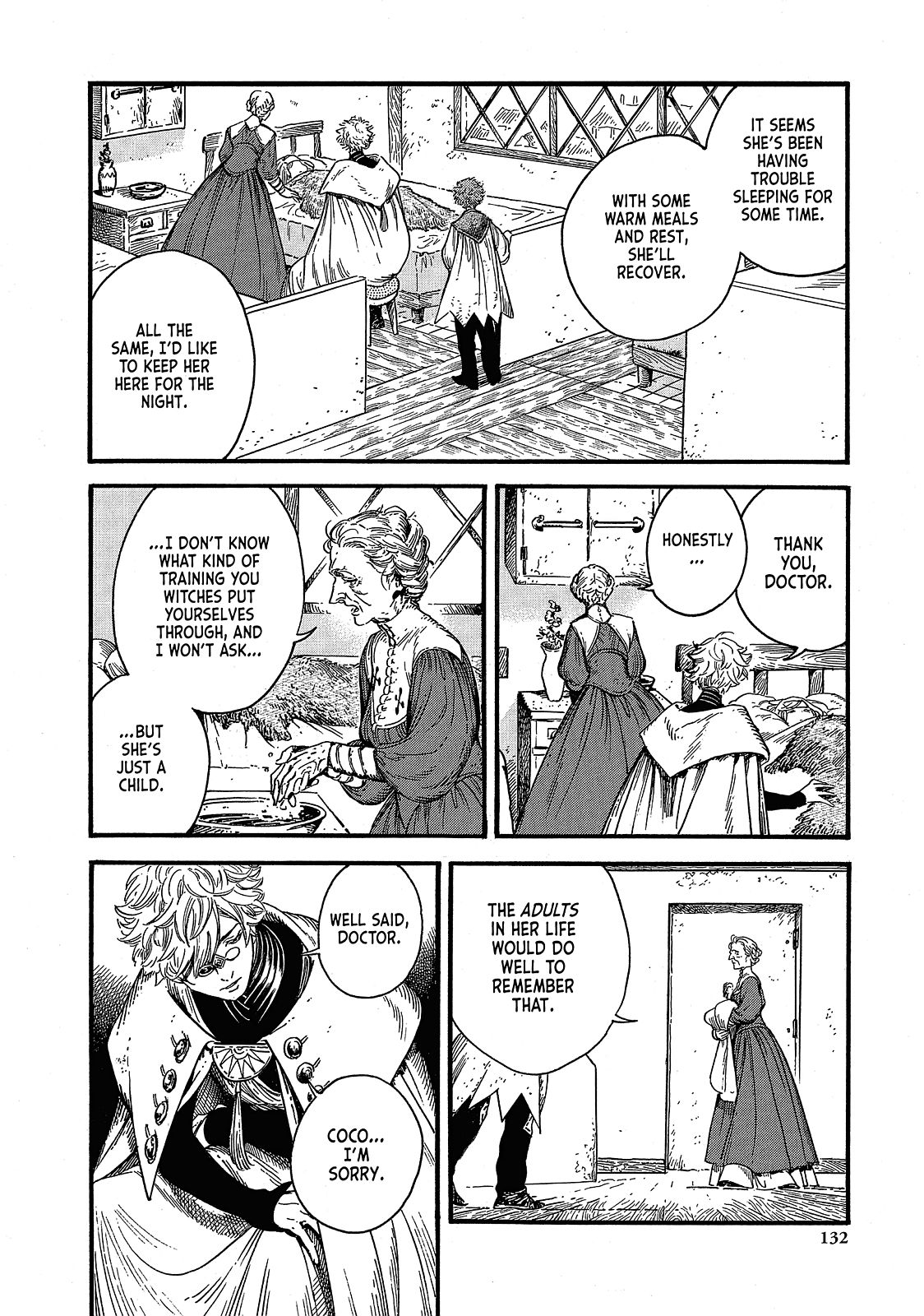 Read Witch Hat Atelier Manga Online