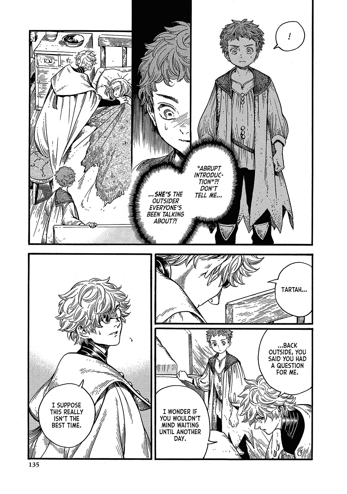 Read Witch Hat Atelier Manga Online