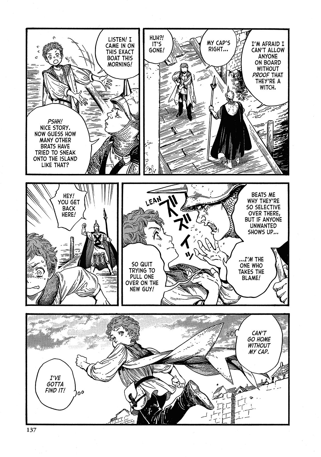 Read Witch Hat Atelier Manga Online