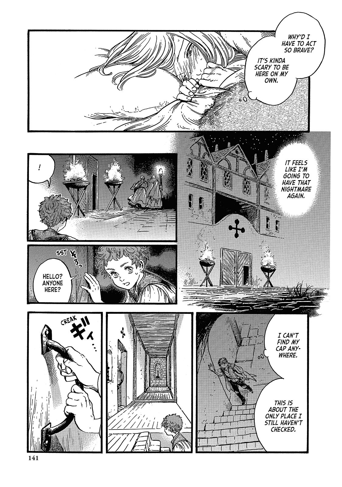 Read Witch Hat Atelier Manga Online