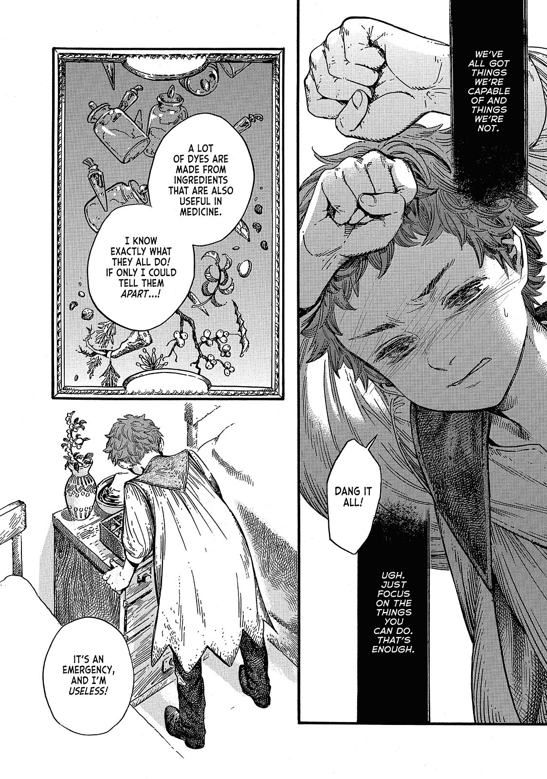 Read Witch Hat Atelier Manga Online