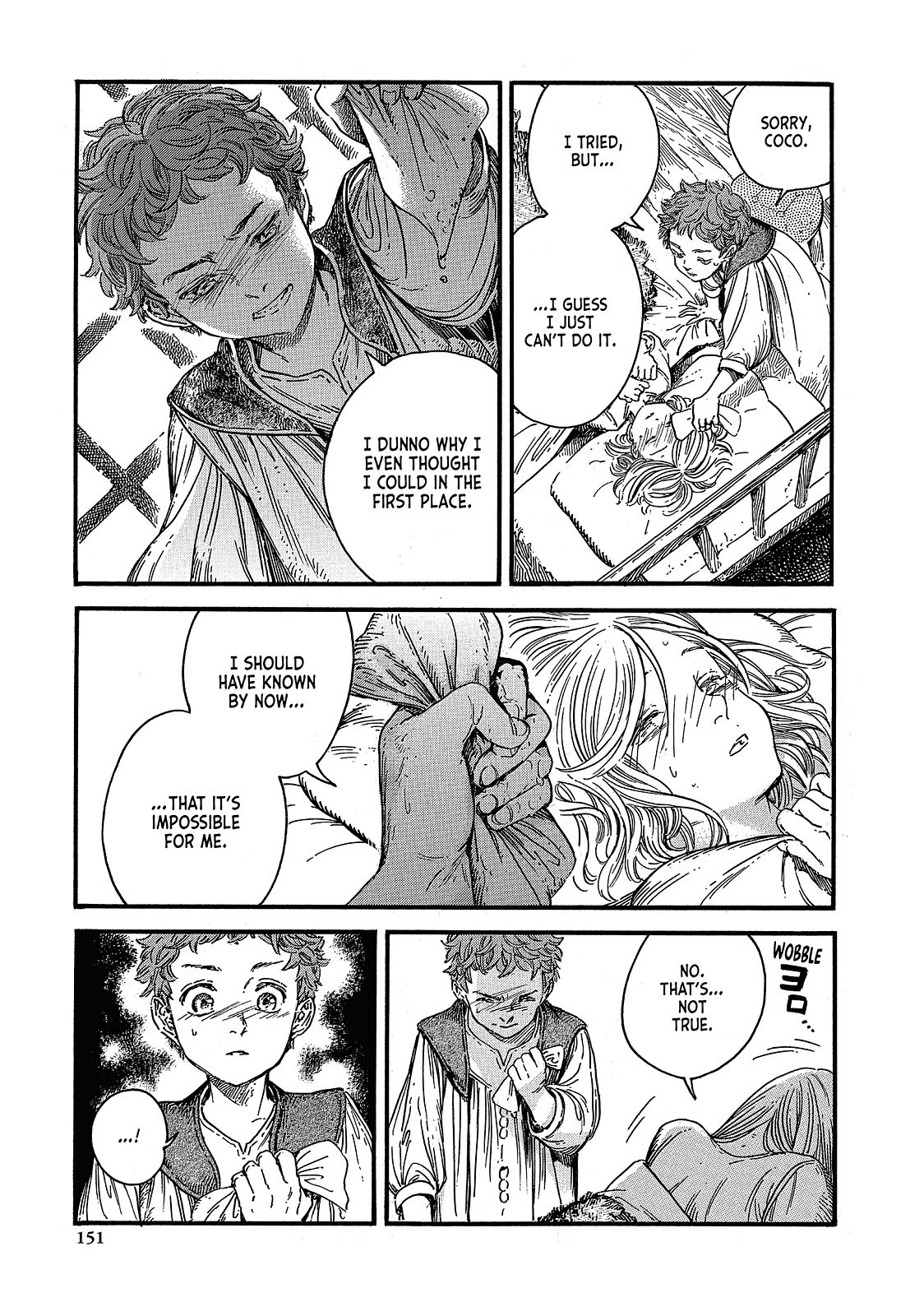 Read Witch Hat Atelier Manga Online