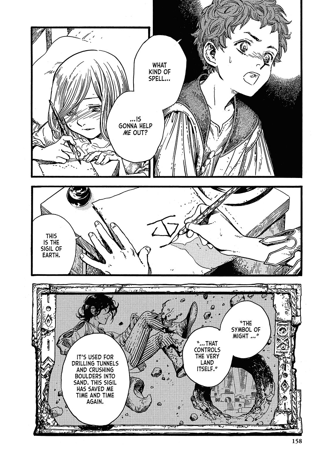 Read Witch Hat Atelier Manga Online