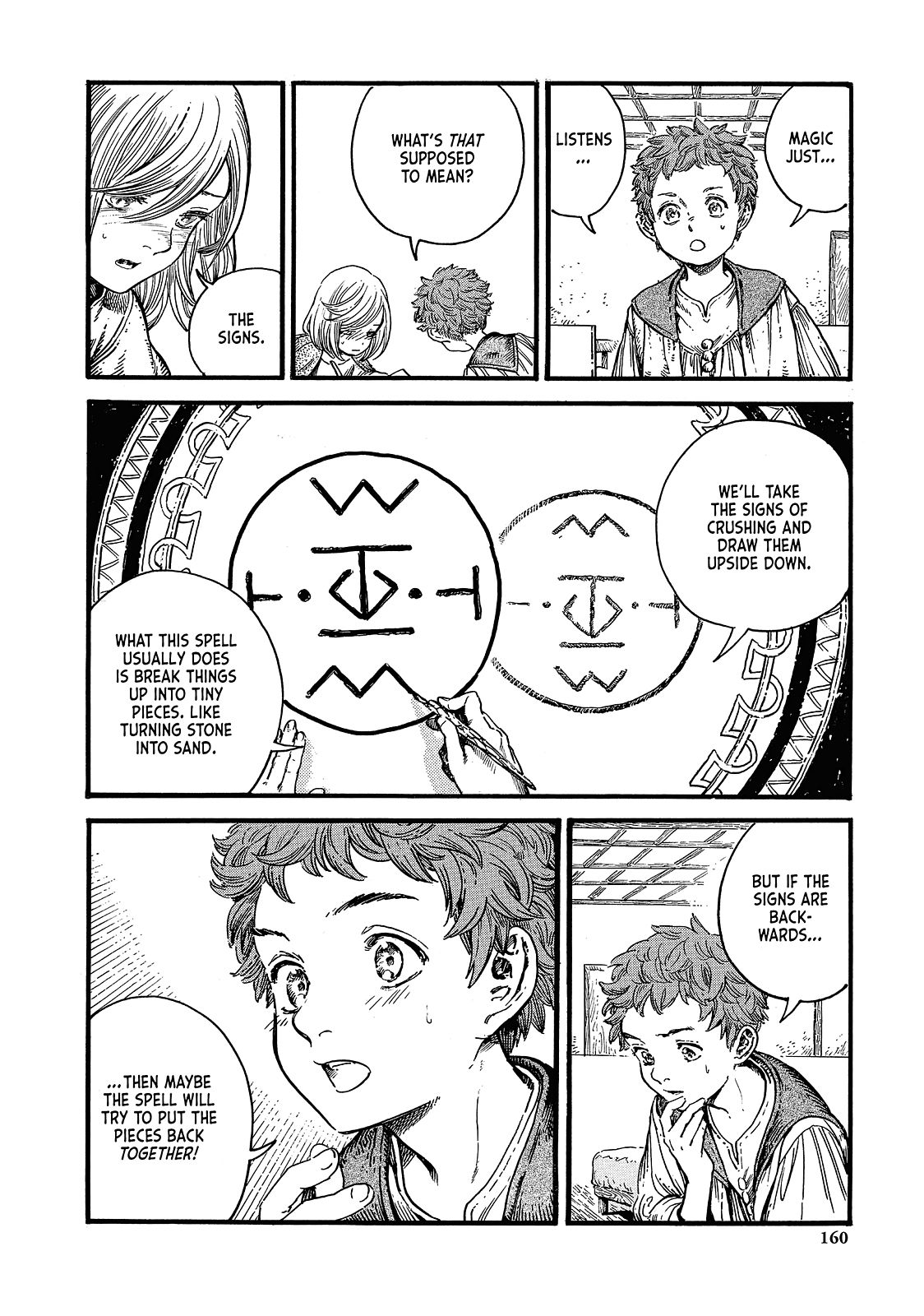 Read Witch Hat Atelier Manga Online