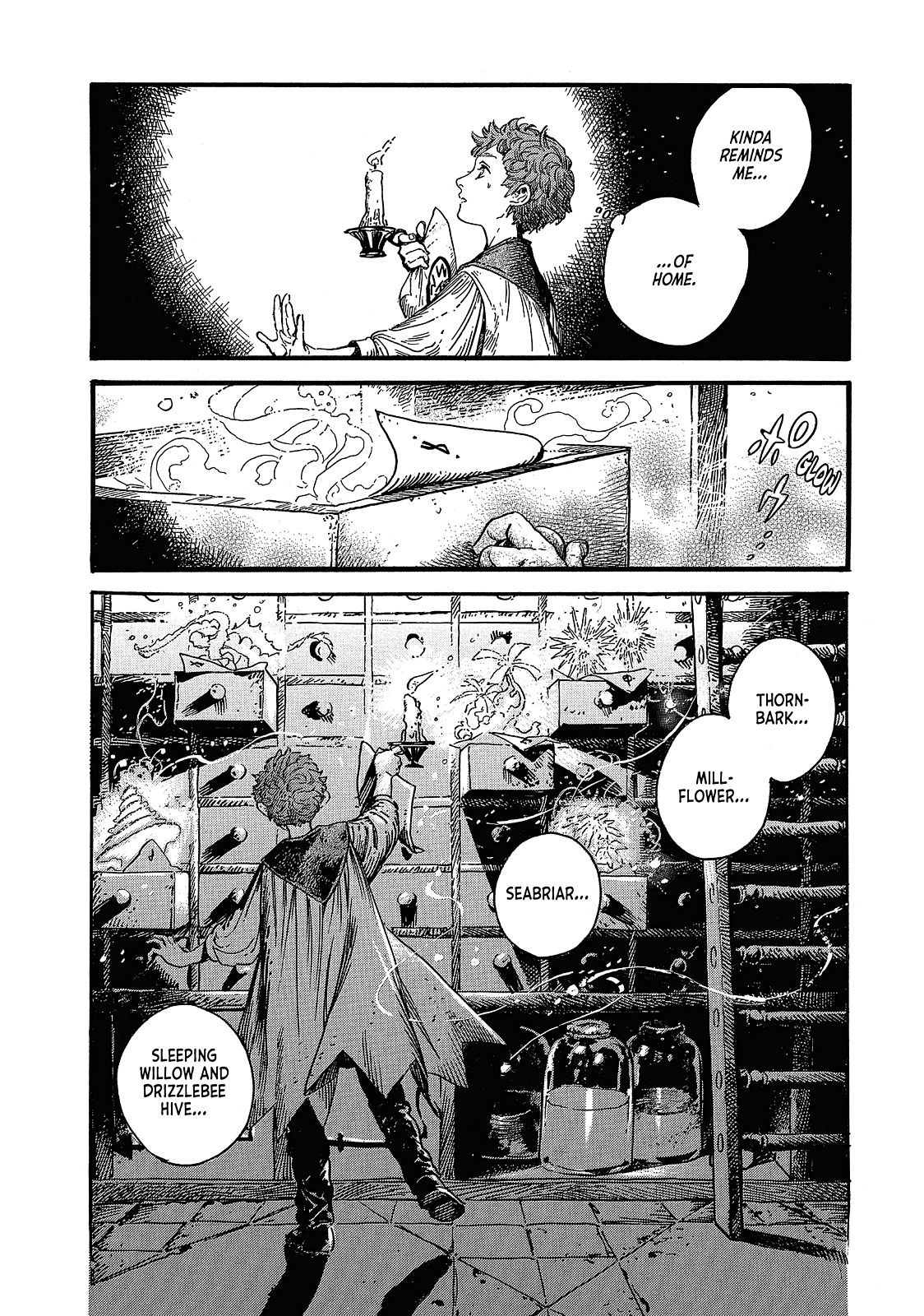 Read Witch Hat Atelier Manga Online