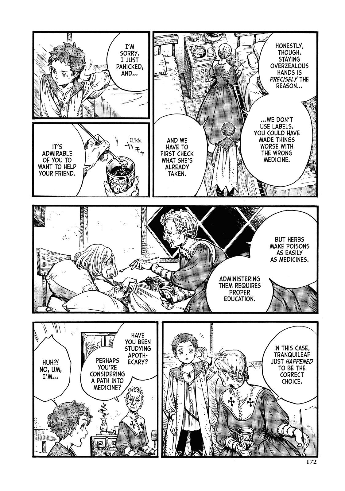 Read Witch Hat Atelier Manga Online