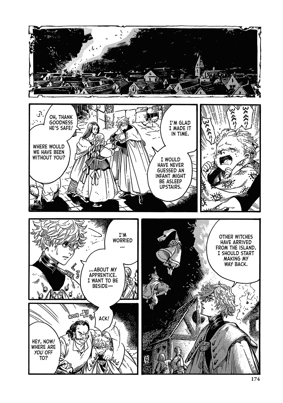 Read Witch Hat Atelier Manga Online