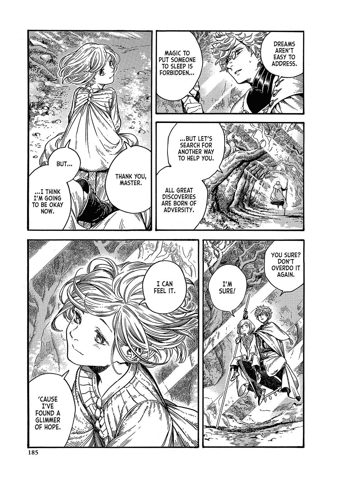 Read Witch Hat Atelier Manga Online