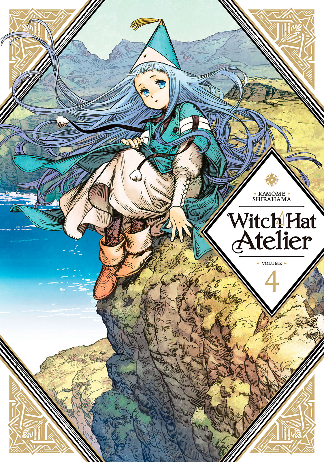 Read Witch Hat Atelier Manga Online