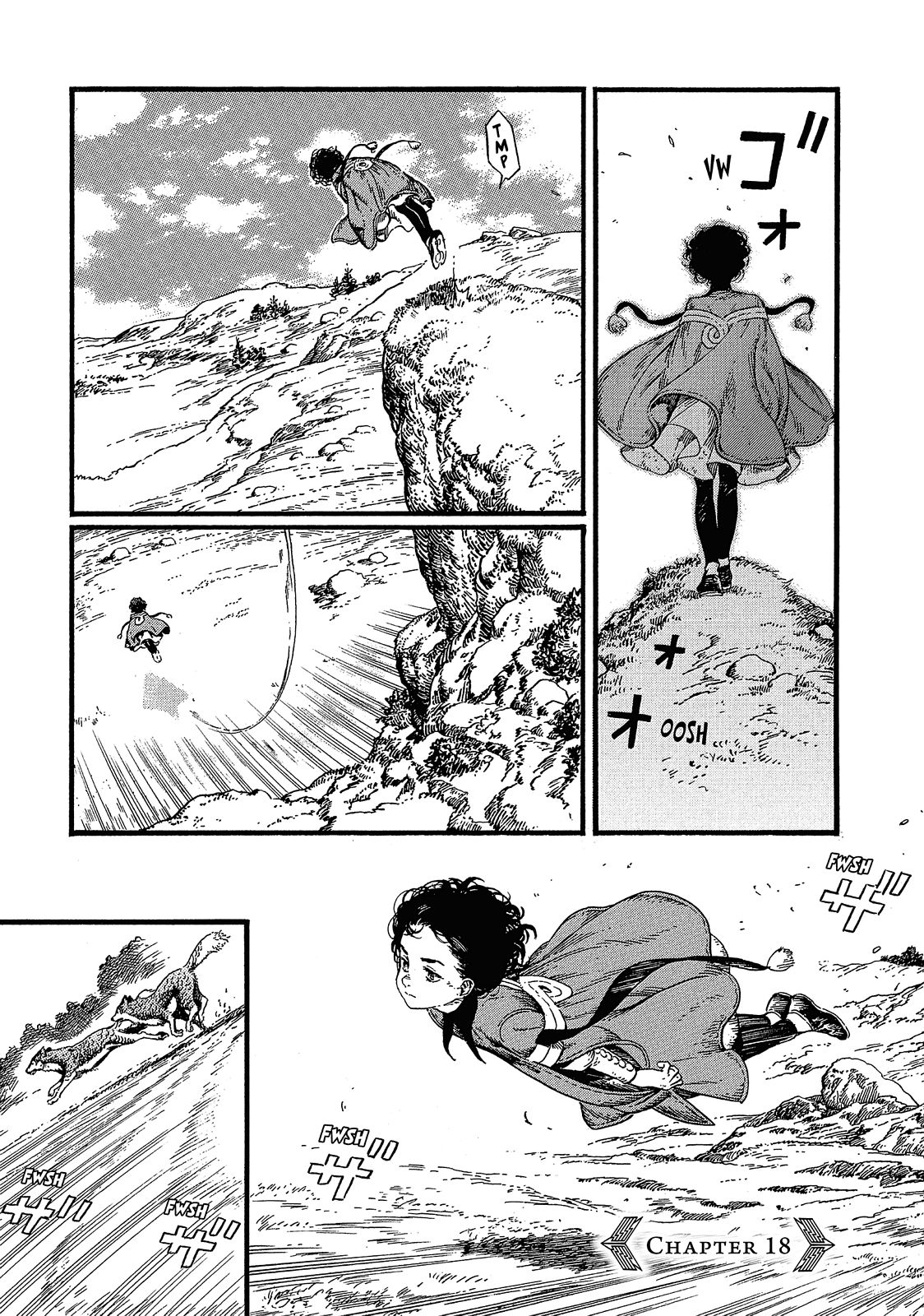 Read Witch Hat Atelier Manga Online