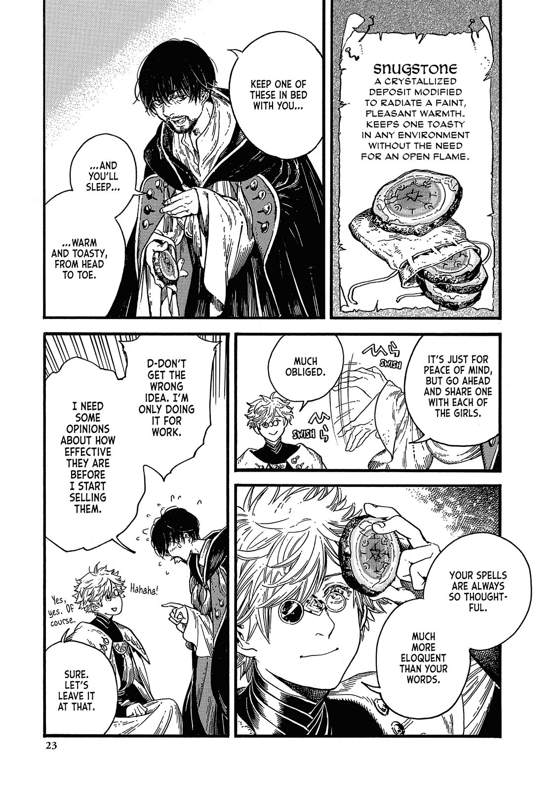 Read Witch Hat Atelier Manga Online