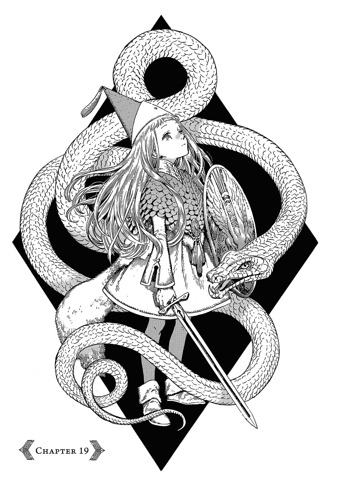 Read Witch Hat Atelier Manga Online