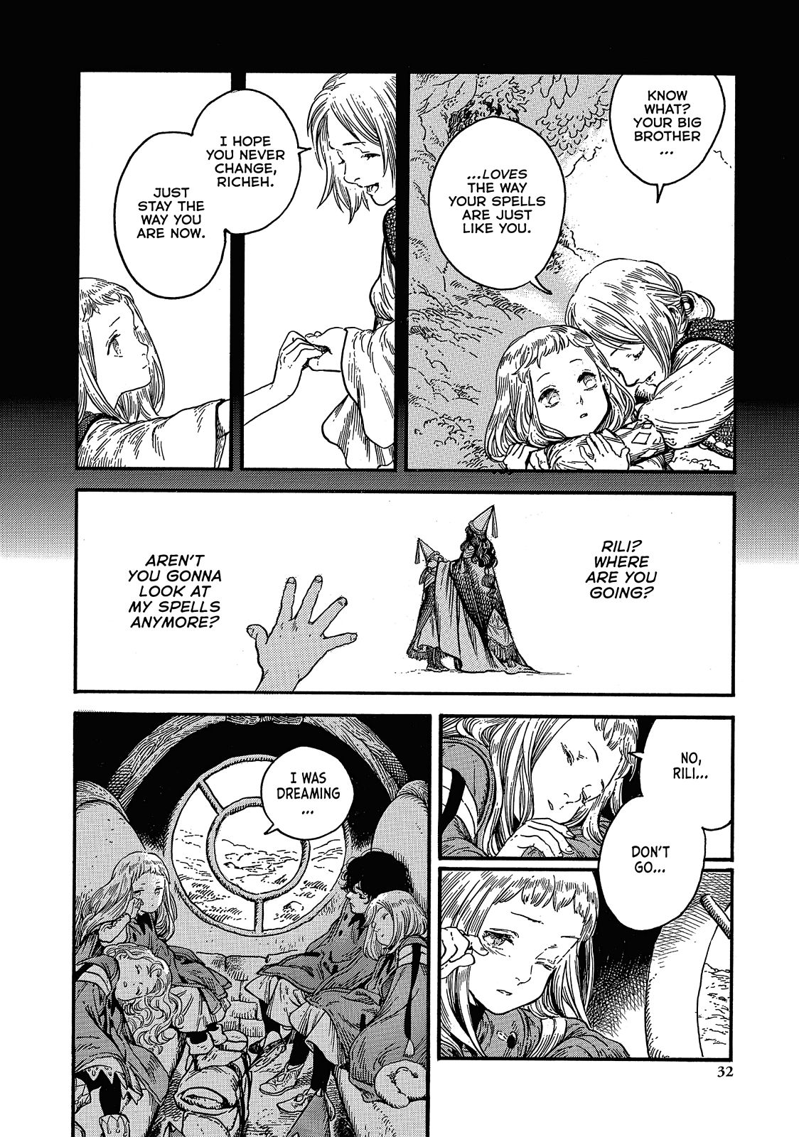 Read Witch Hat Atelier Manga Online