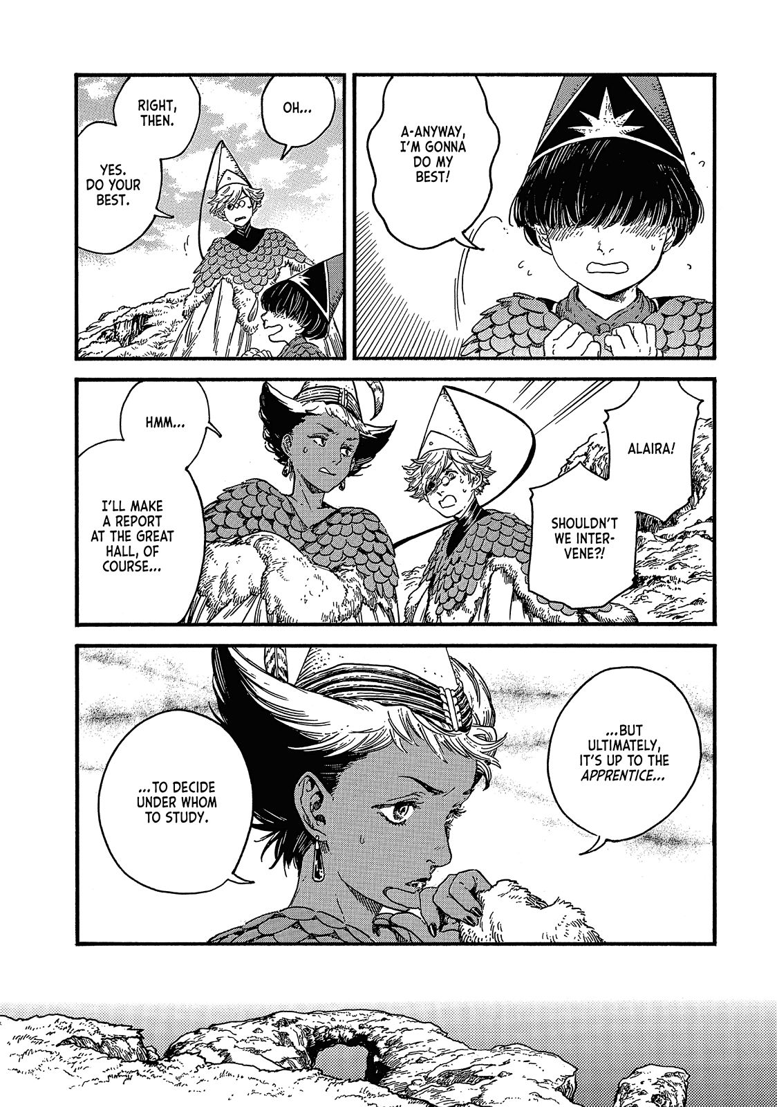 Read Witch Hat Atelier Manga Online