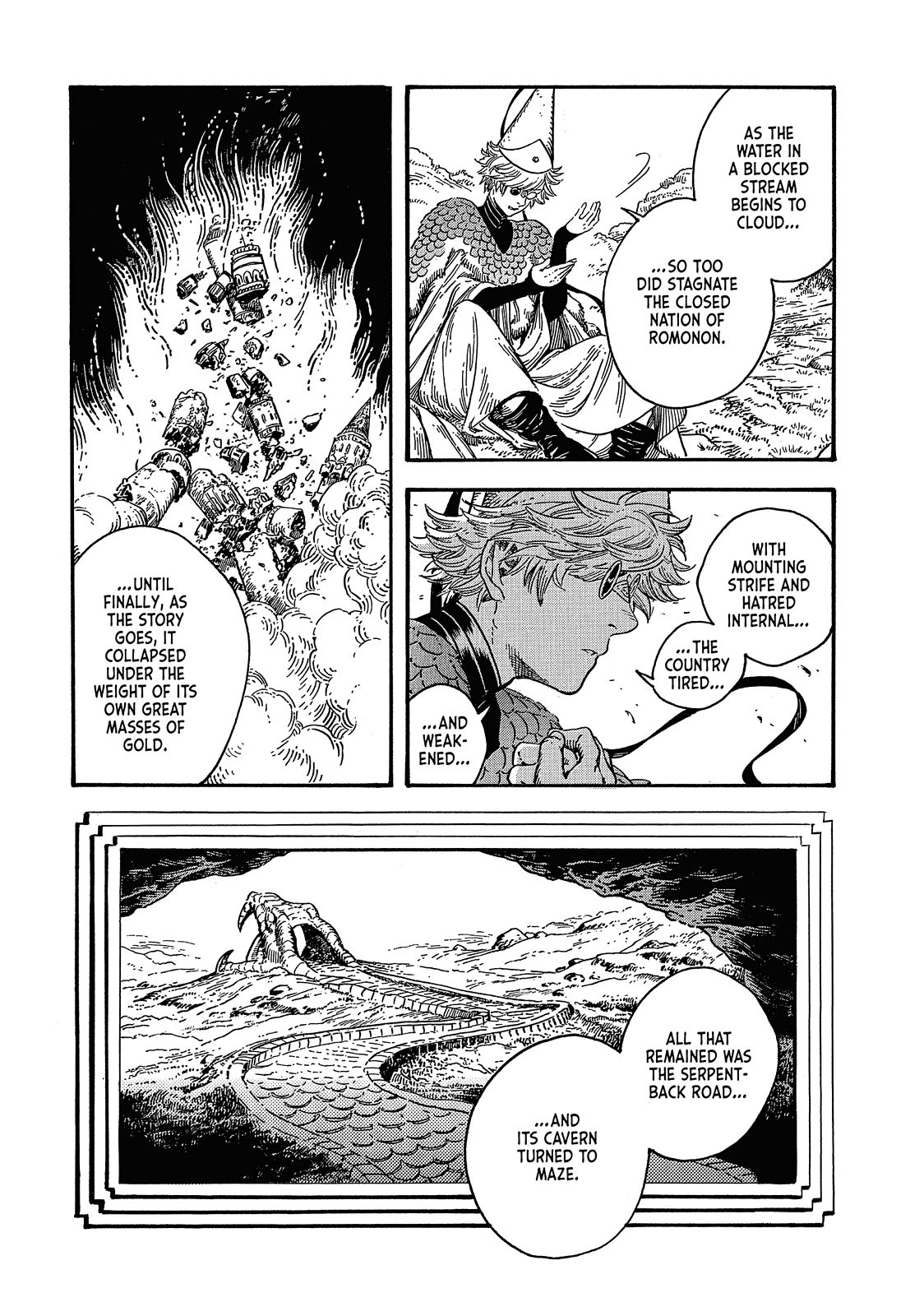 Read Witch Hat Atelier Manga Online