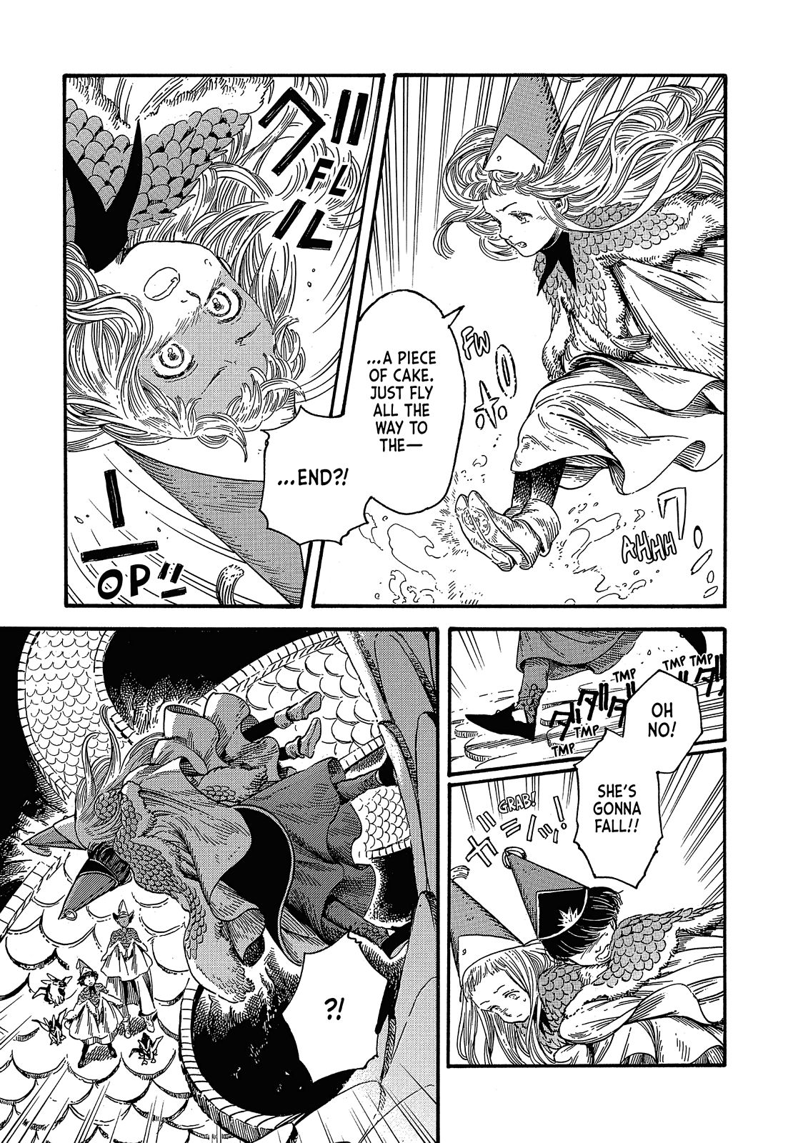 Read Witch Hat Atelier Manga Online