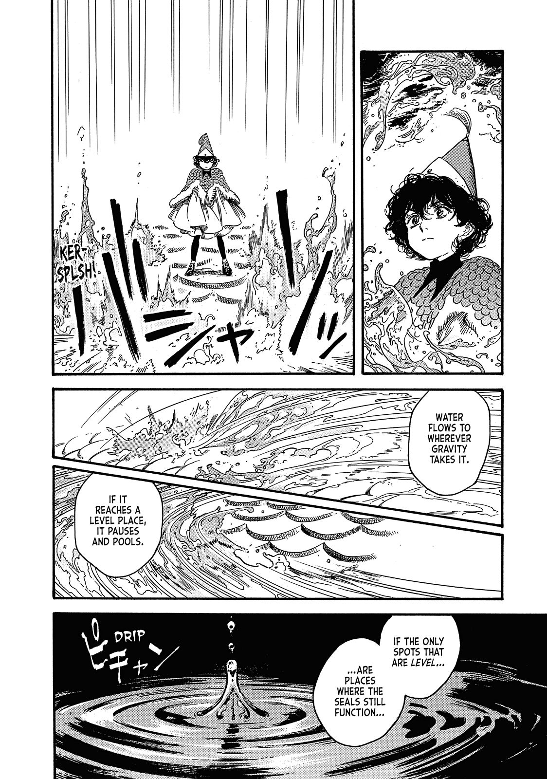 Read Witch Hat Atelier Manga Online