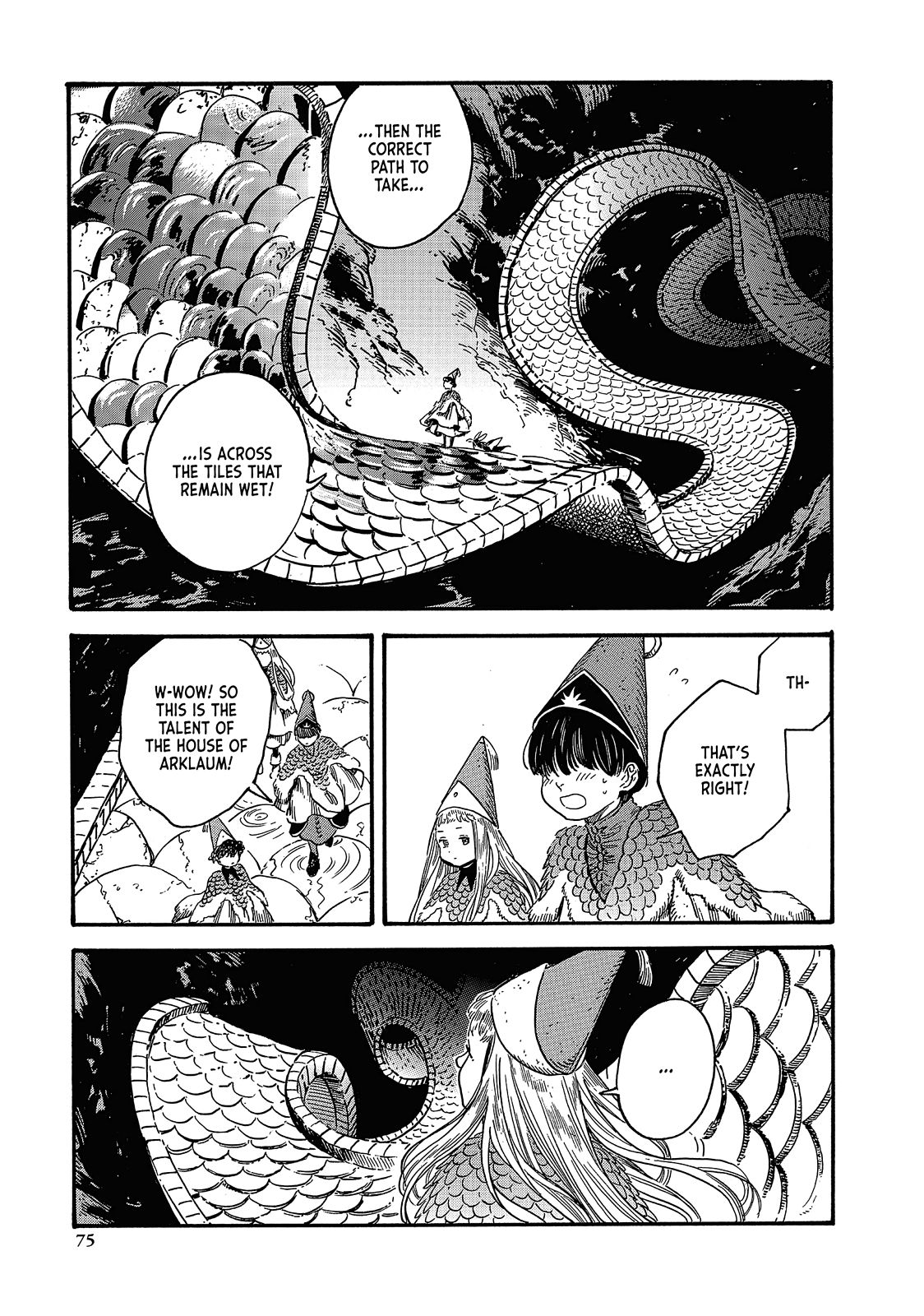 Read Witch Hat Atelier Manga Online