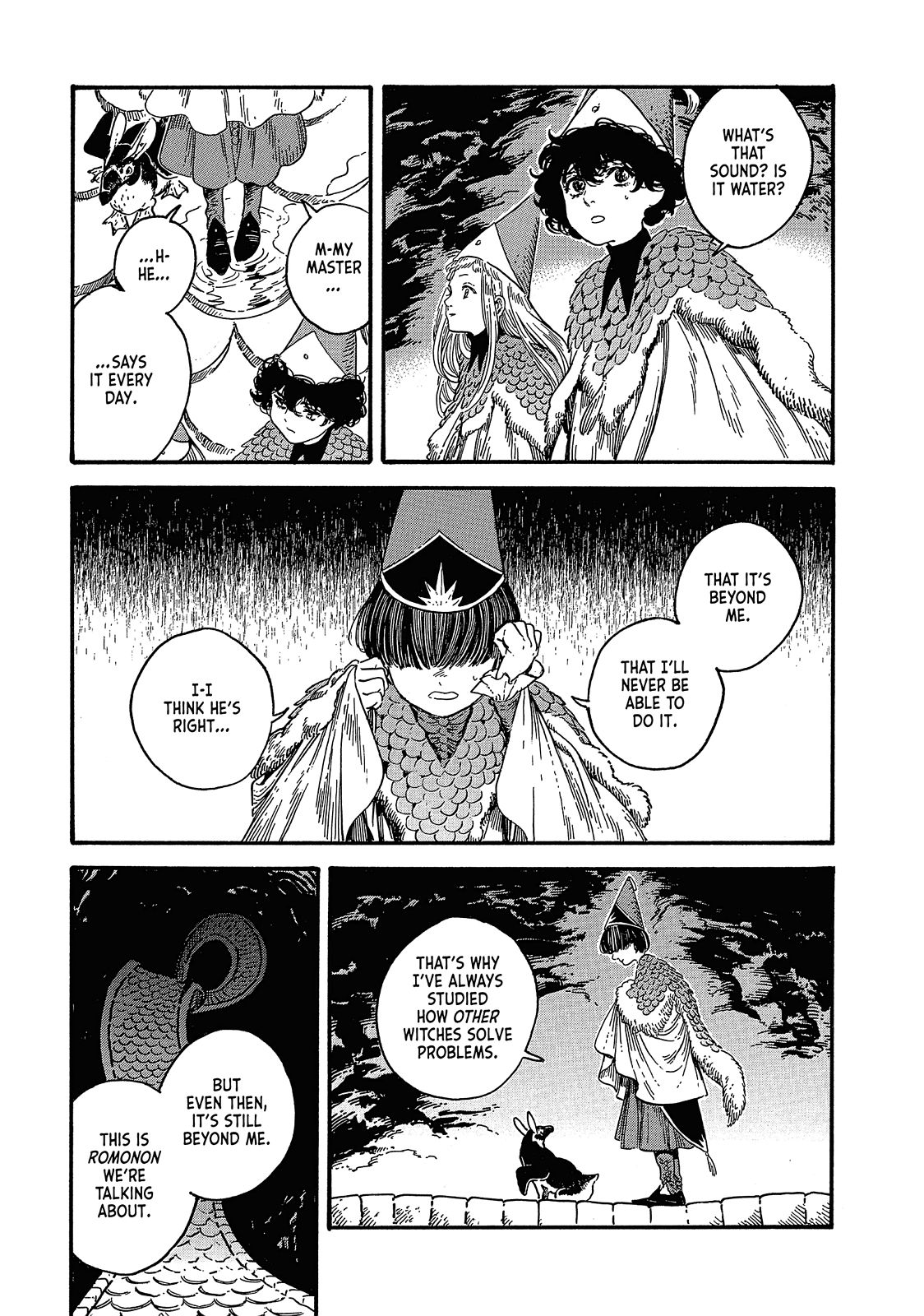 Read Witch Hat Atelier Manga Online