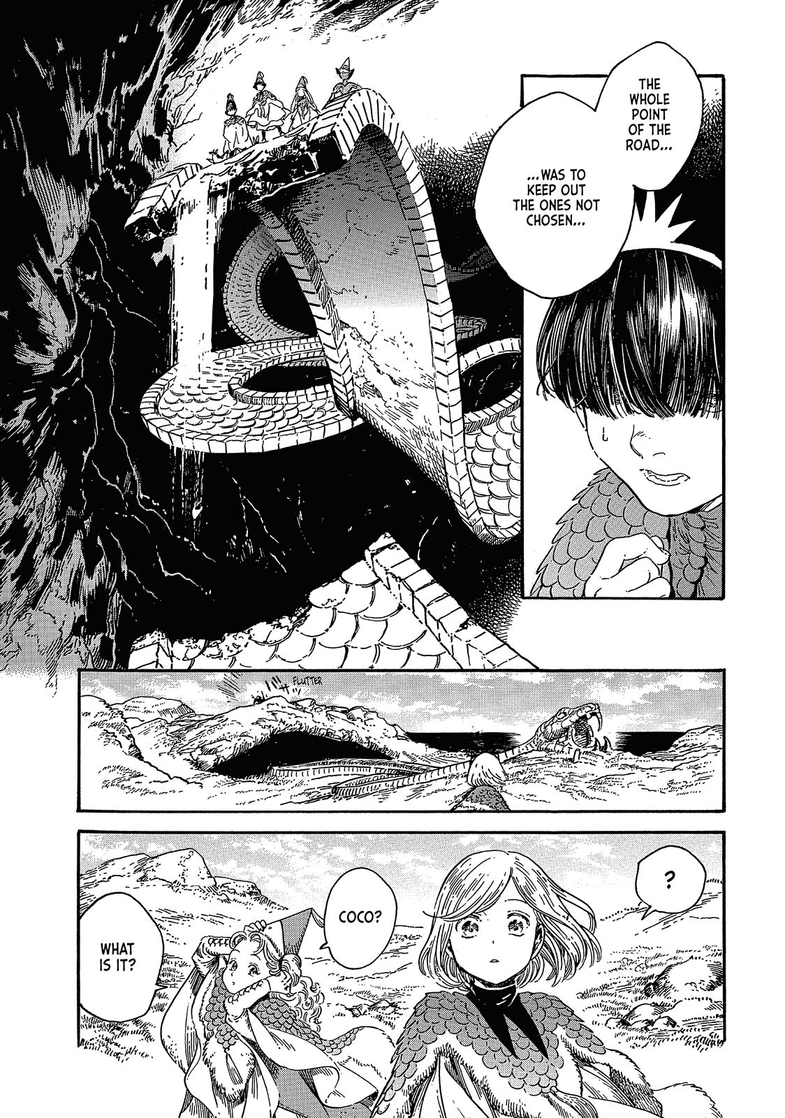 Read Witch Hat Atelier Manga Online