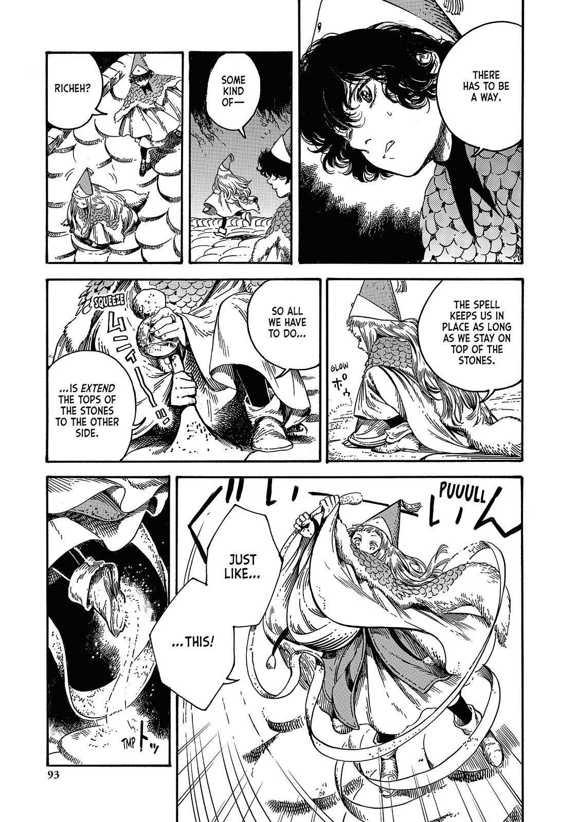 Read Witch Hat Atelier Manga Online