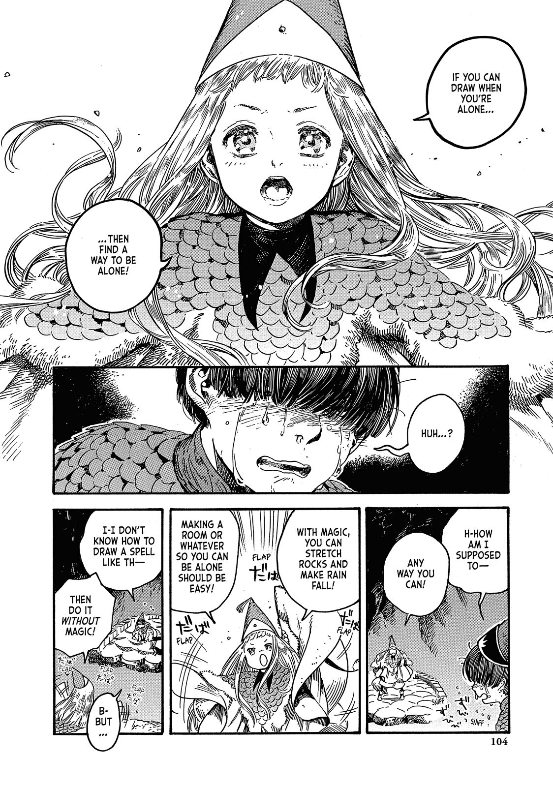 Read Witch Hat Atelier Manga Online