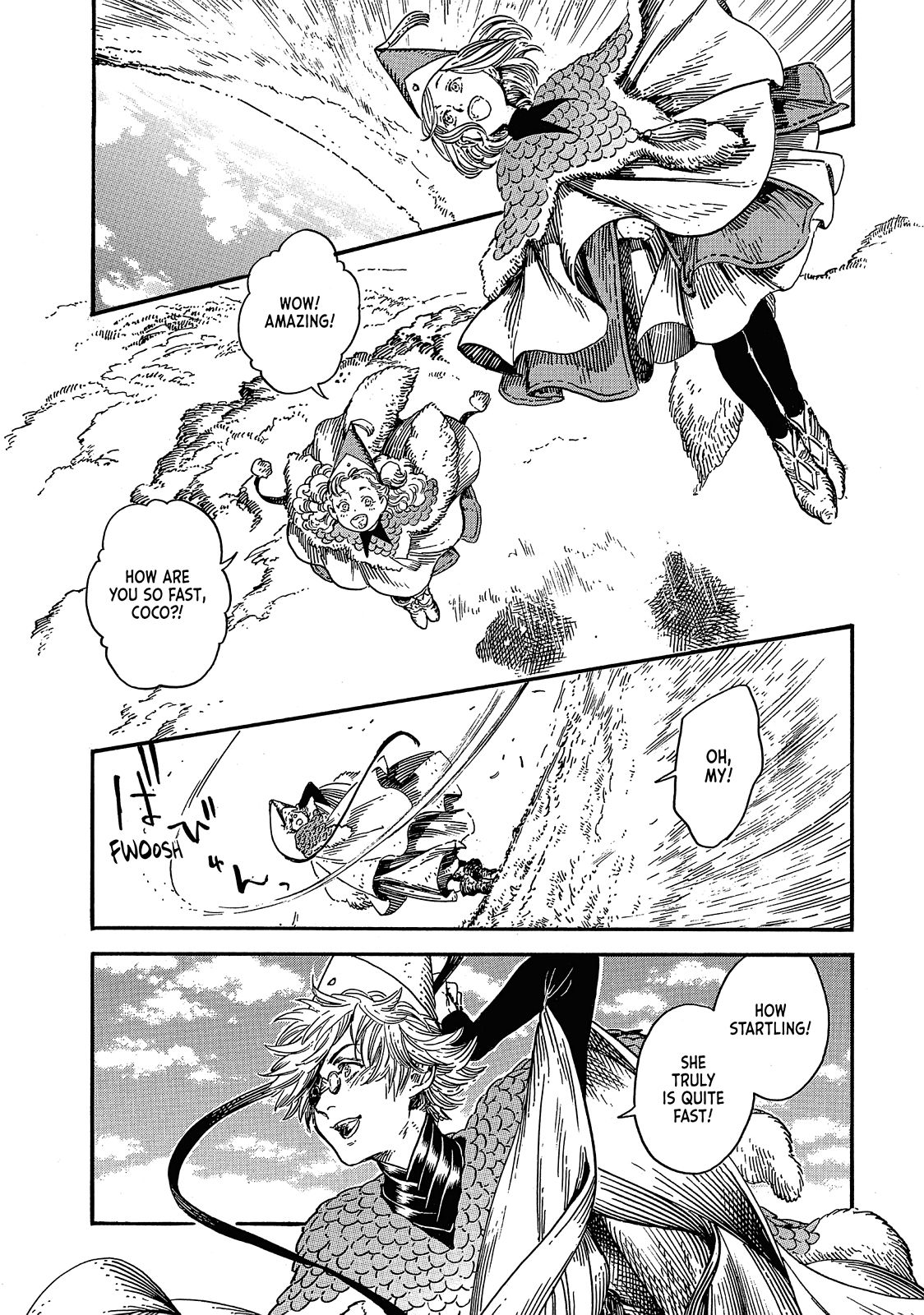 Read Witch Hat Atelier Manga Online