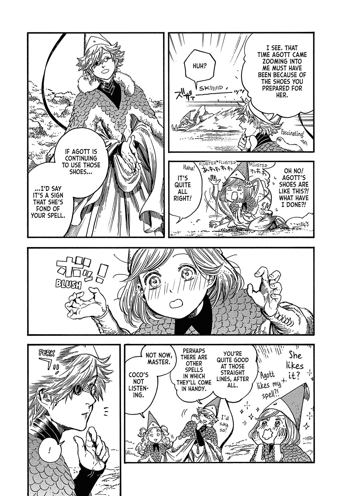 Read Witch Hat Atelier Manga Online
