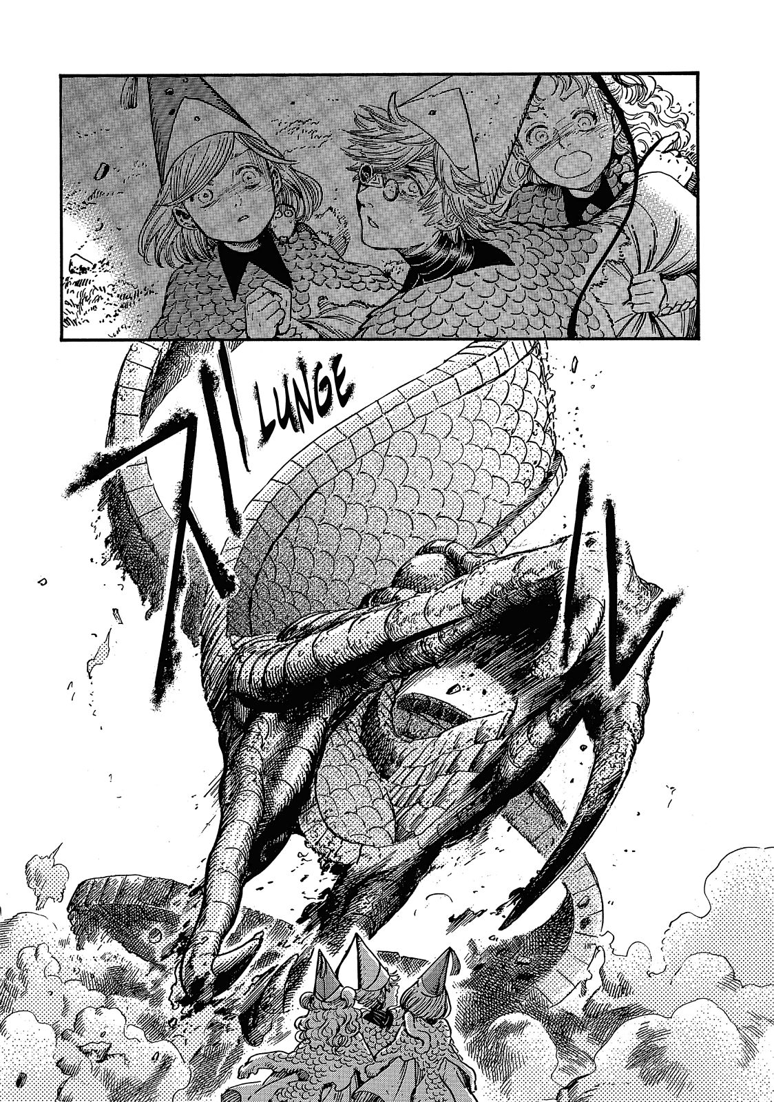 Read Witch Hat Atelier Manga Online