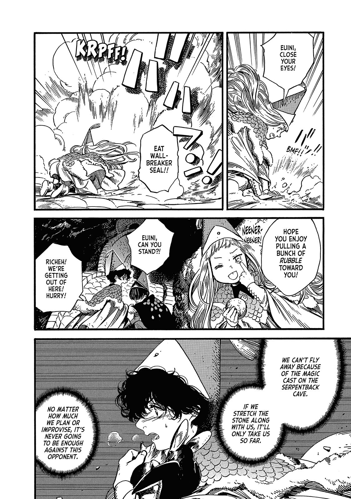 Read Witch Hat Atelier Manga Online