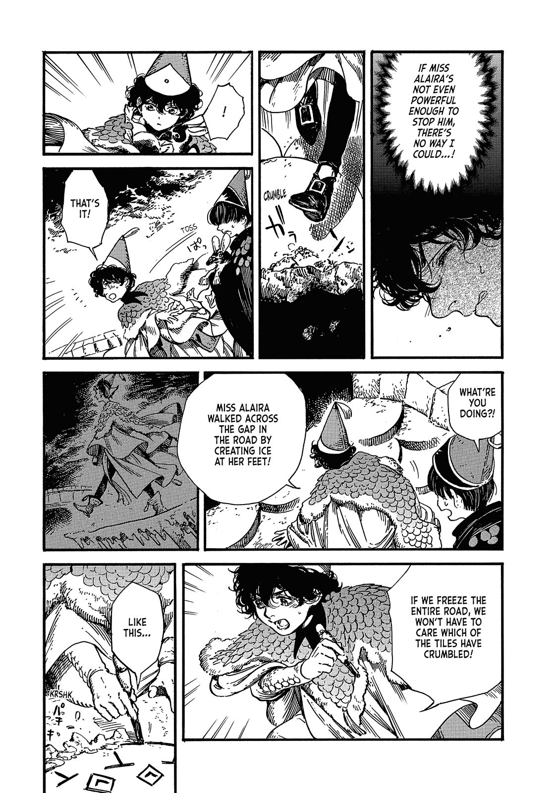 Read Witch Hat Atelier Manga Online
