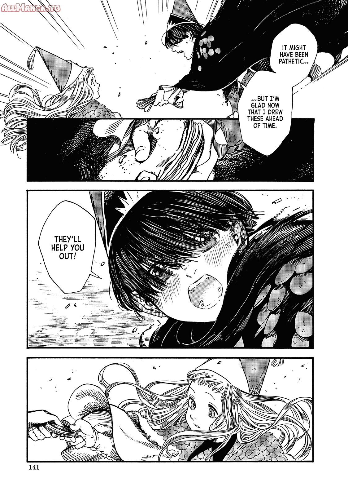 Read Witch Hat Atelier Manga Online