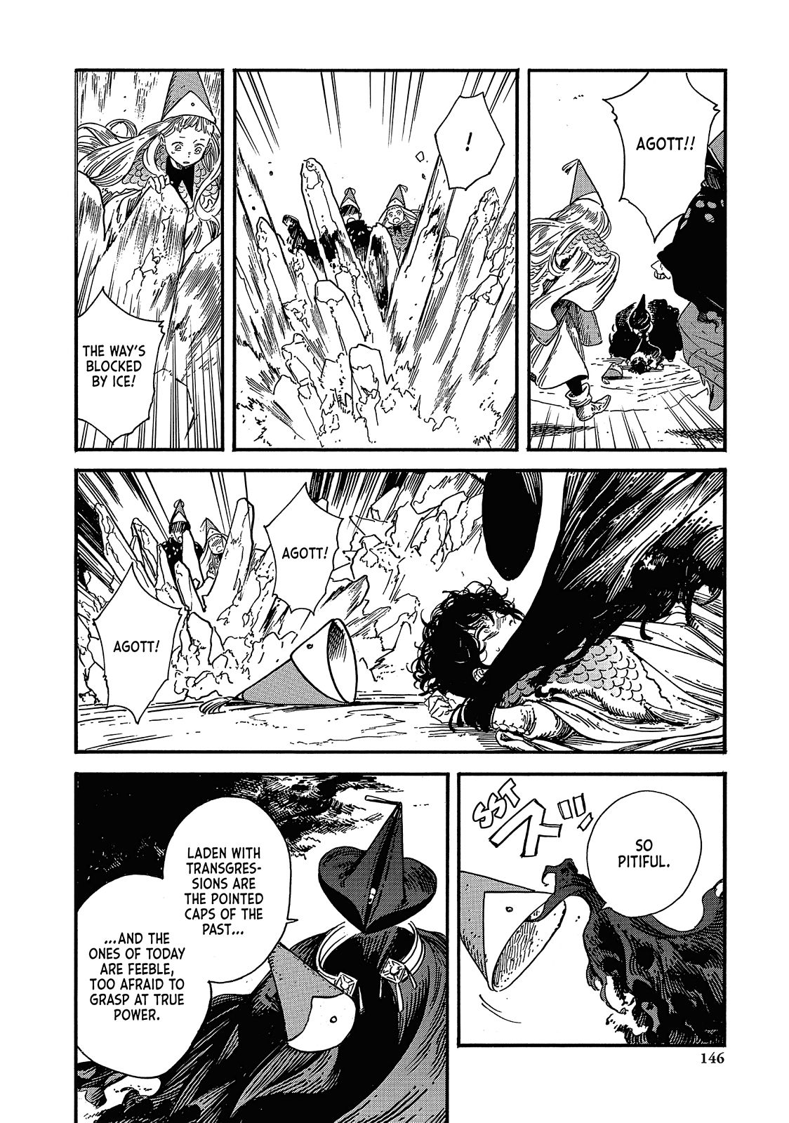 Read Witch Hat Atelier Manga Online