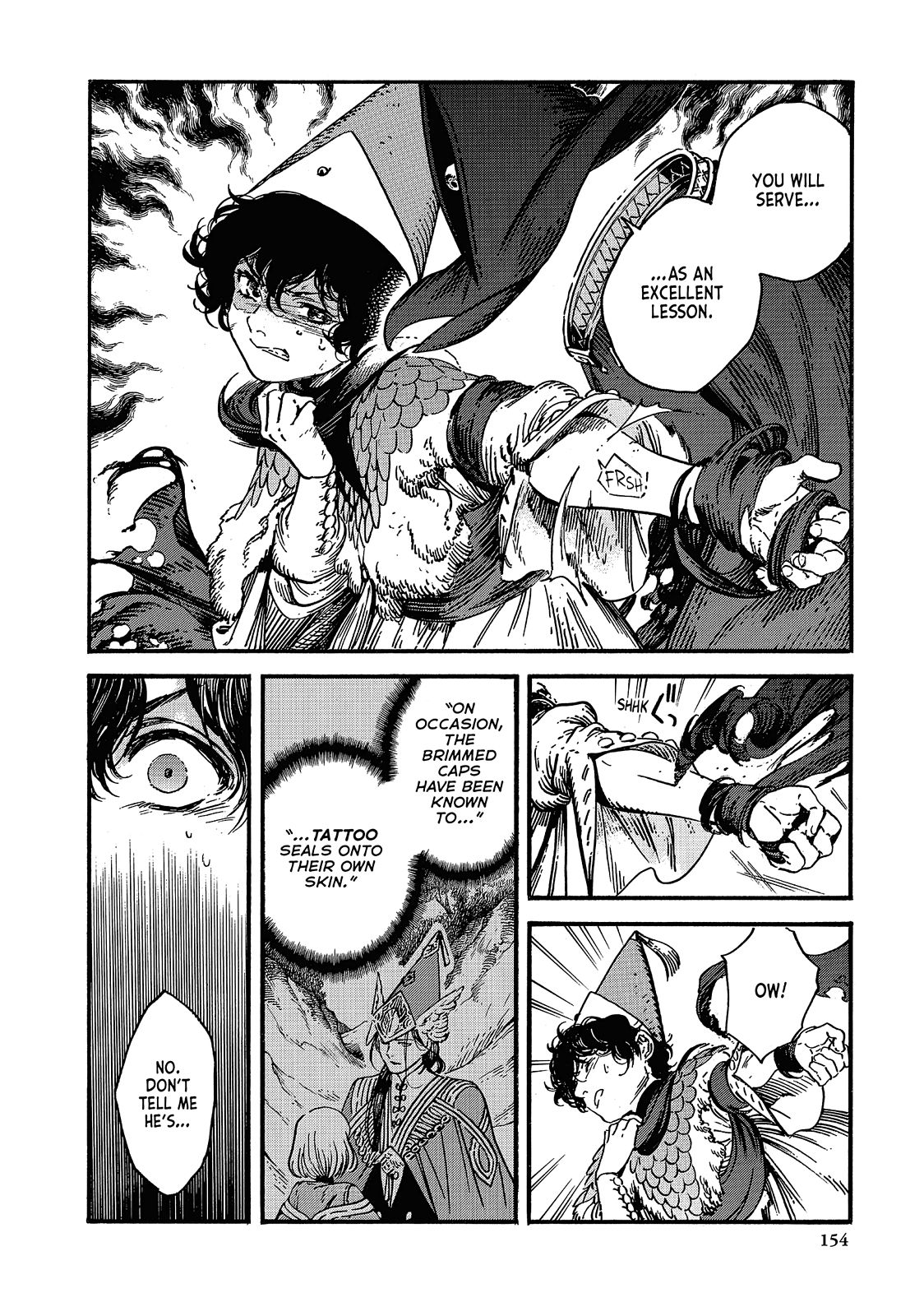 Read Witch Hat Atelier Manga Online