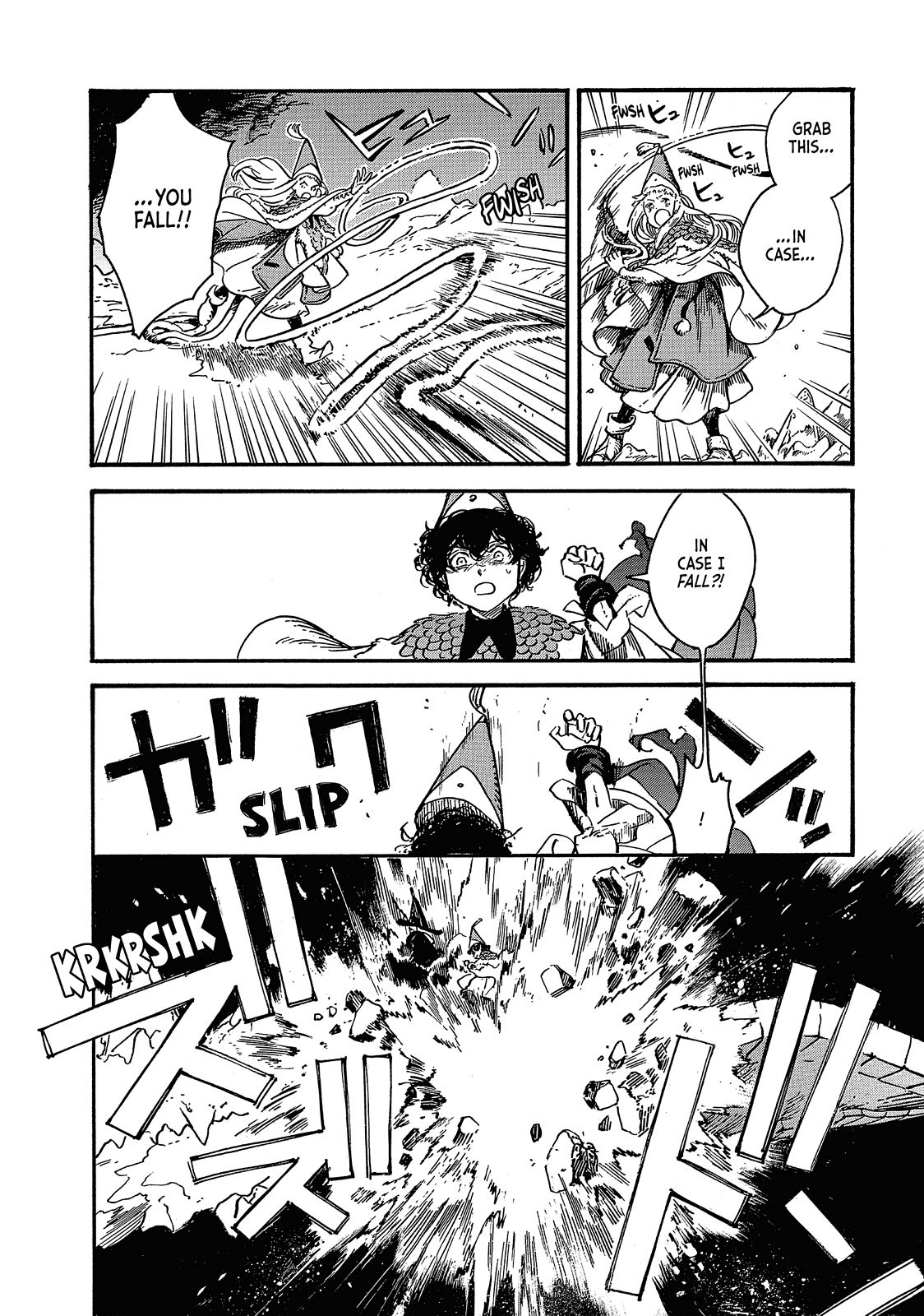 Read Witch Hat Atelier Manga Online