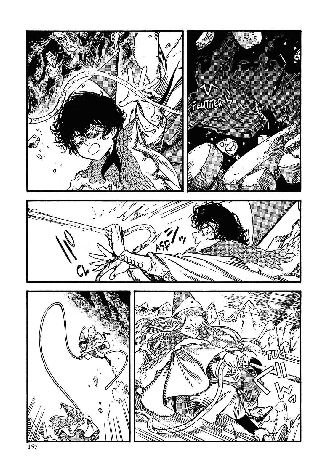 Read Witch Hat Atelier Manga Online