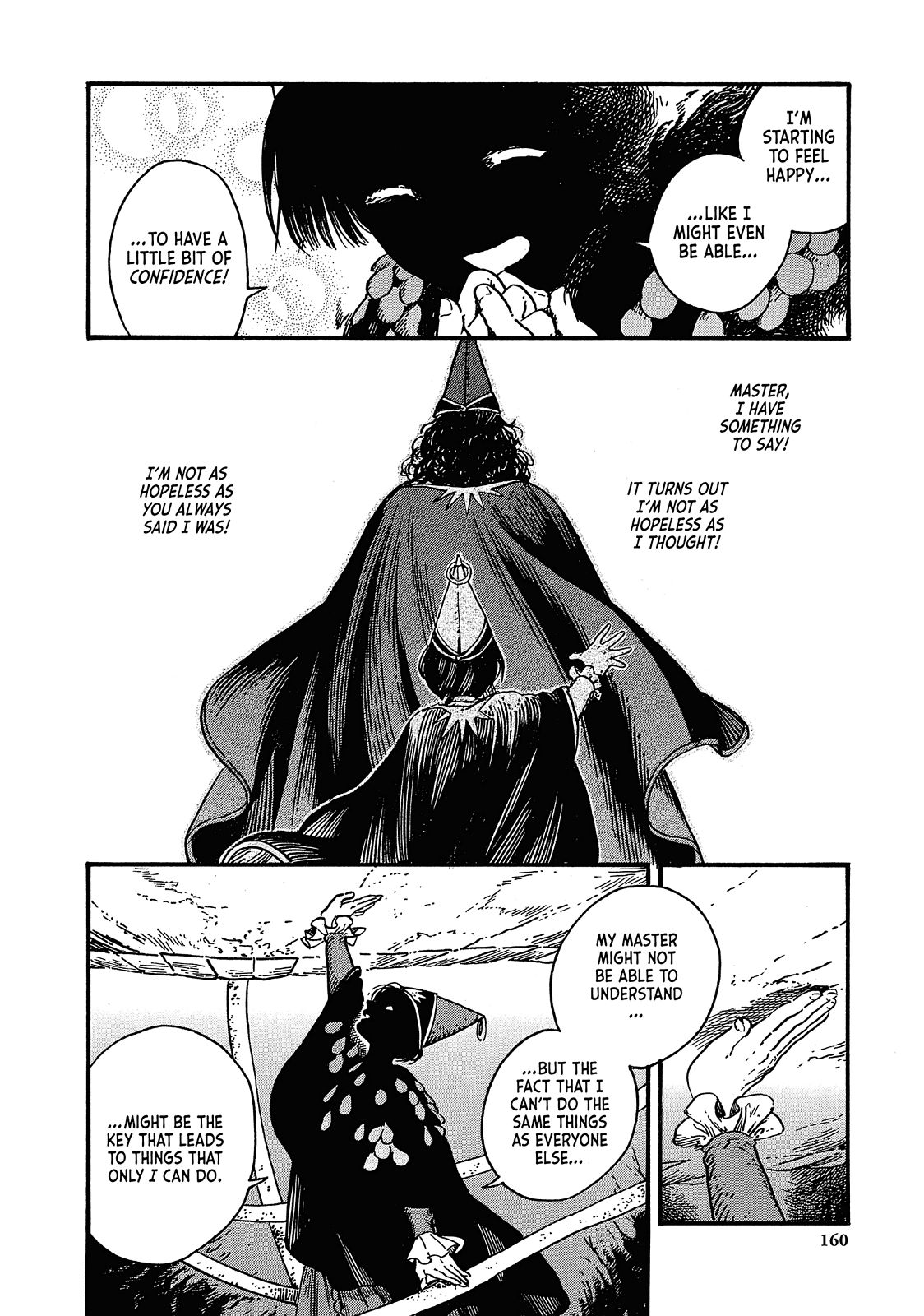 Read Witch Hat Atelier Manga Online