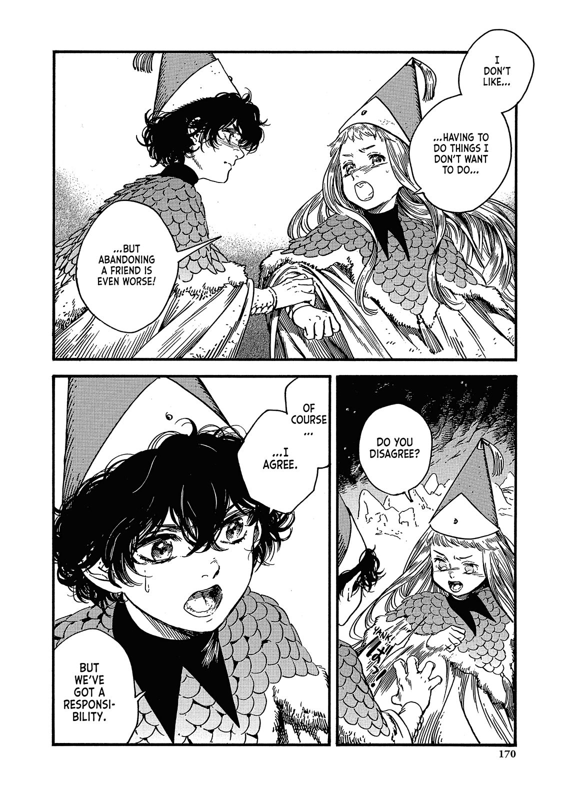Read Witch Hat Atelier Manga Online
