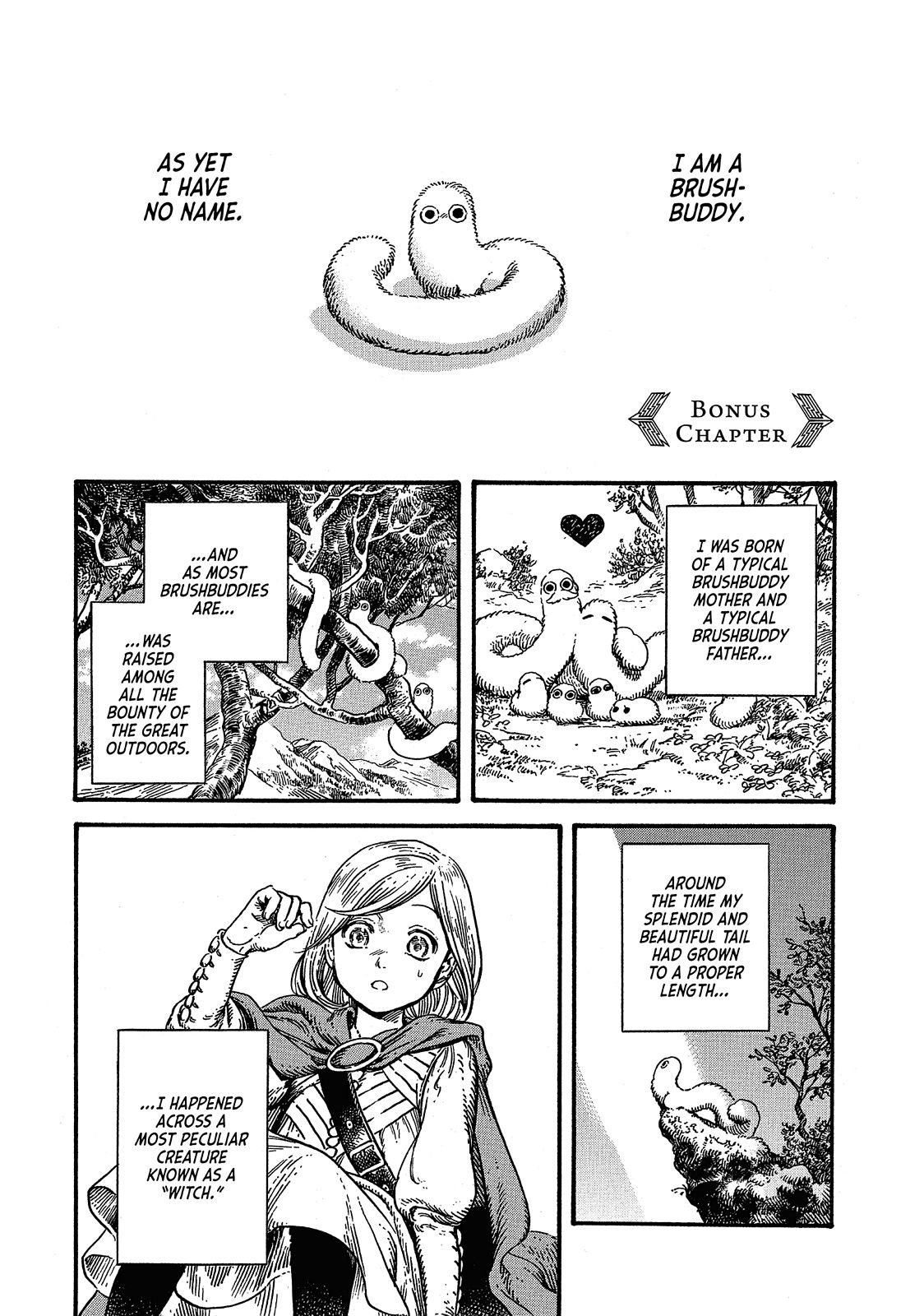 Read Witch Hat Atelier Manga Online