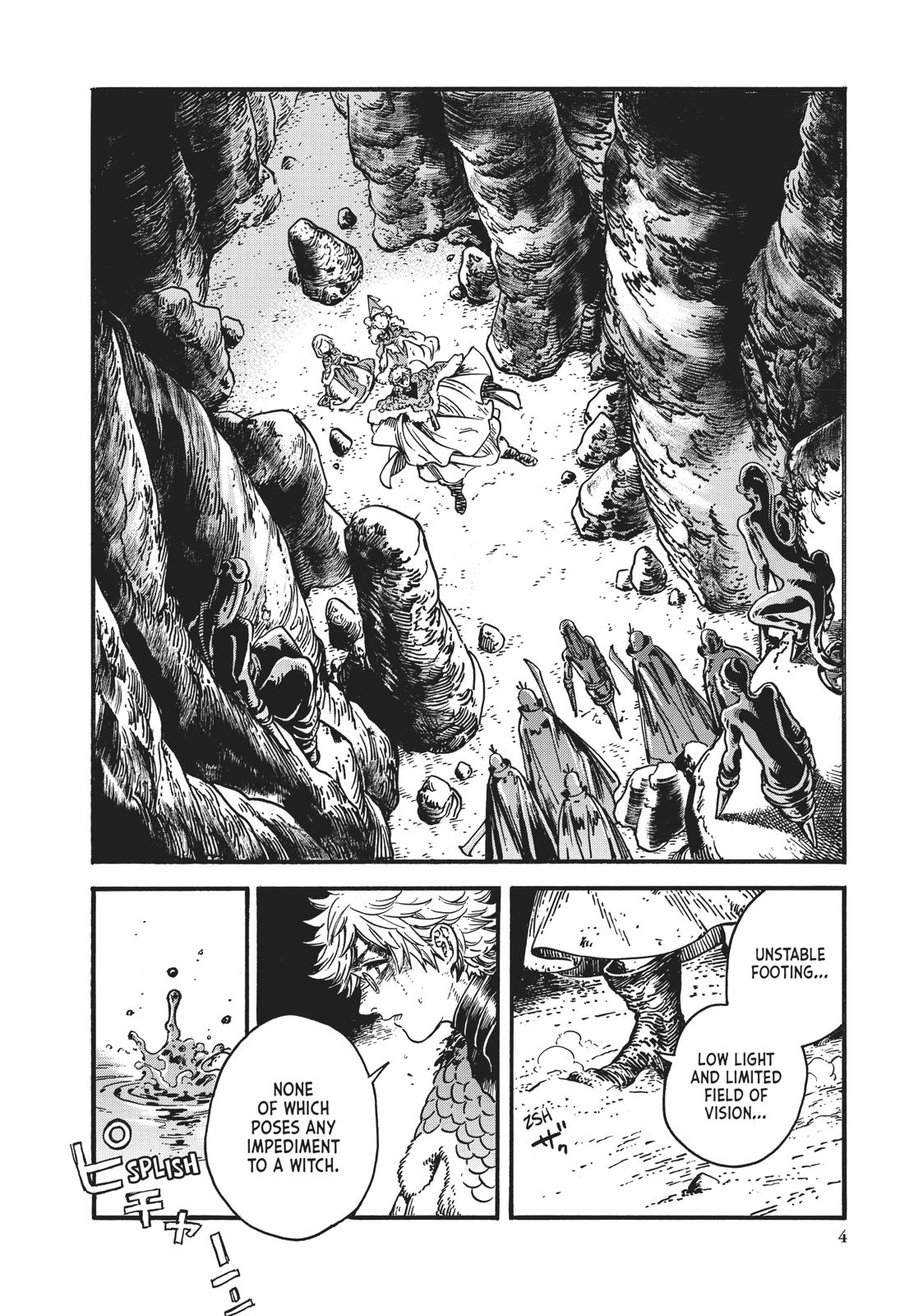 Read Witch Hat Atelier Manga Online