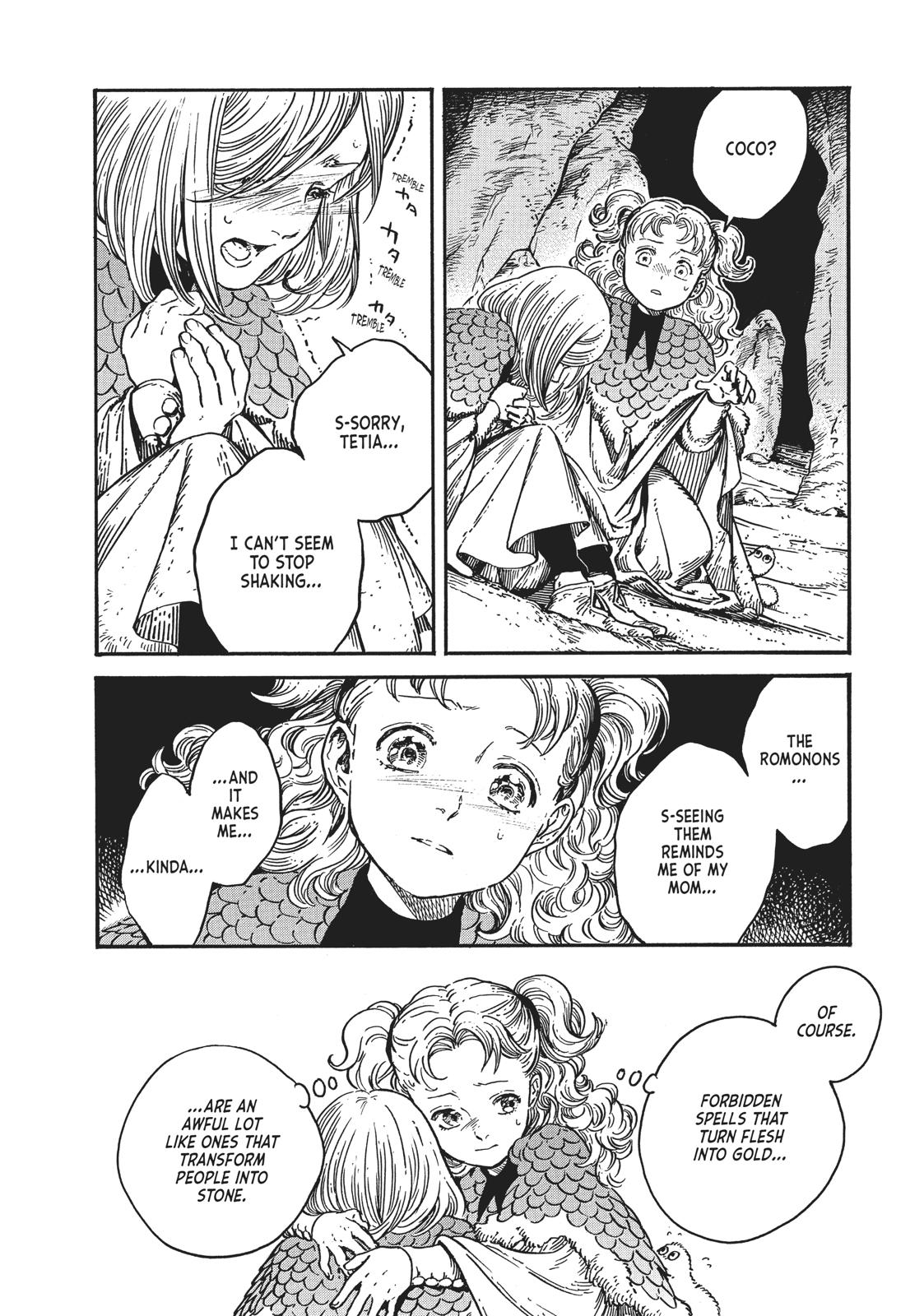 Read Witch Hat Atelier Manga Online