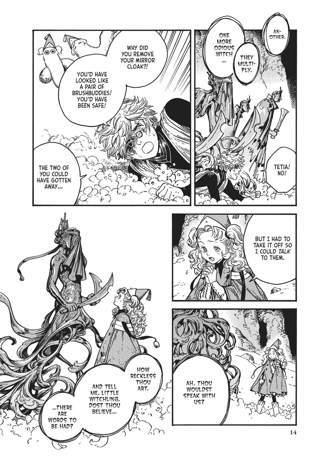 Read Witch Hat Atelier Manga Online