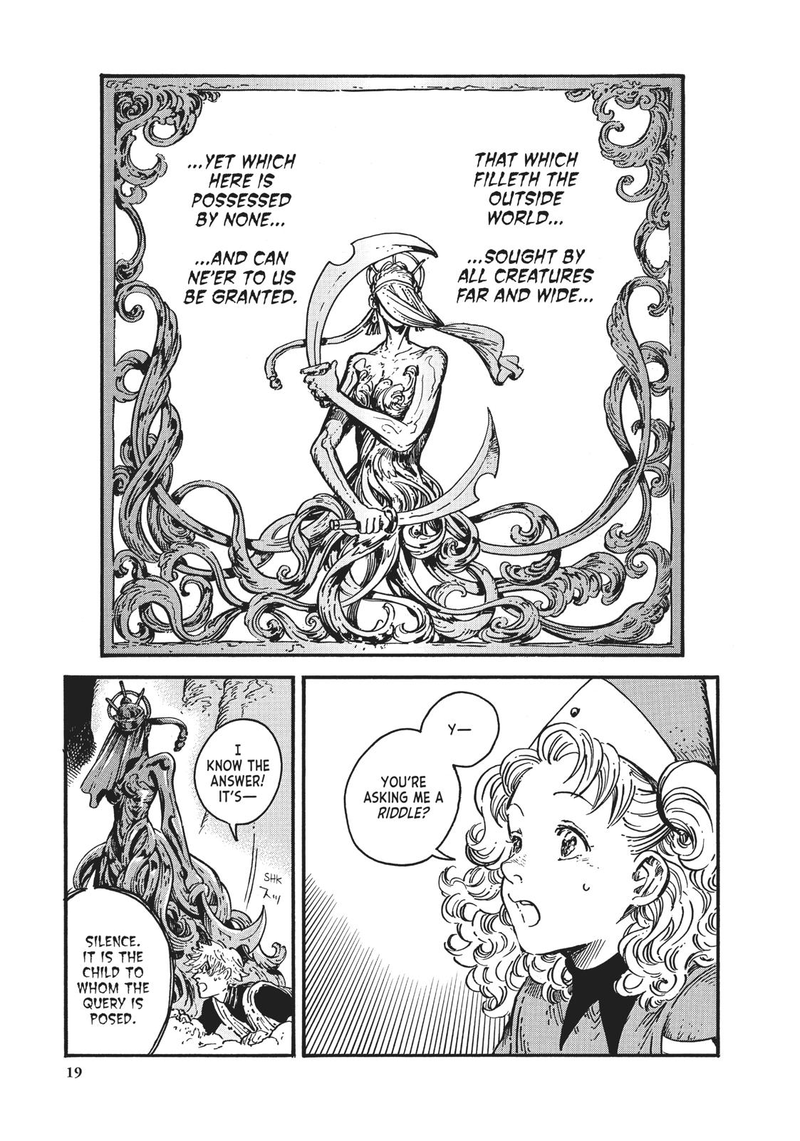 Read Witch Hat Atelier Manga Online