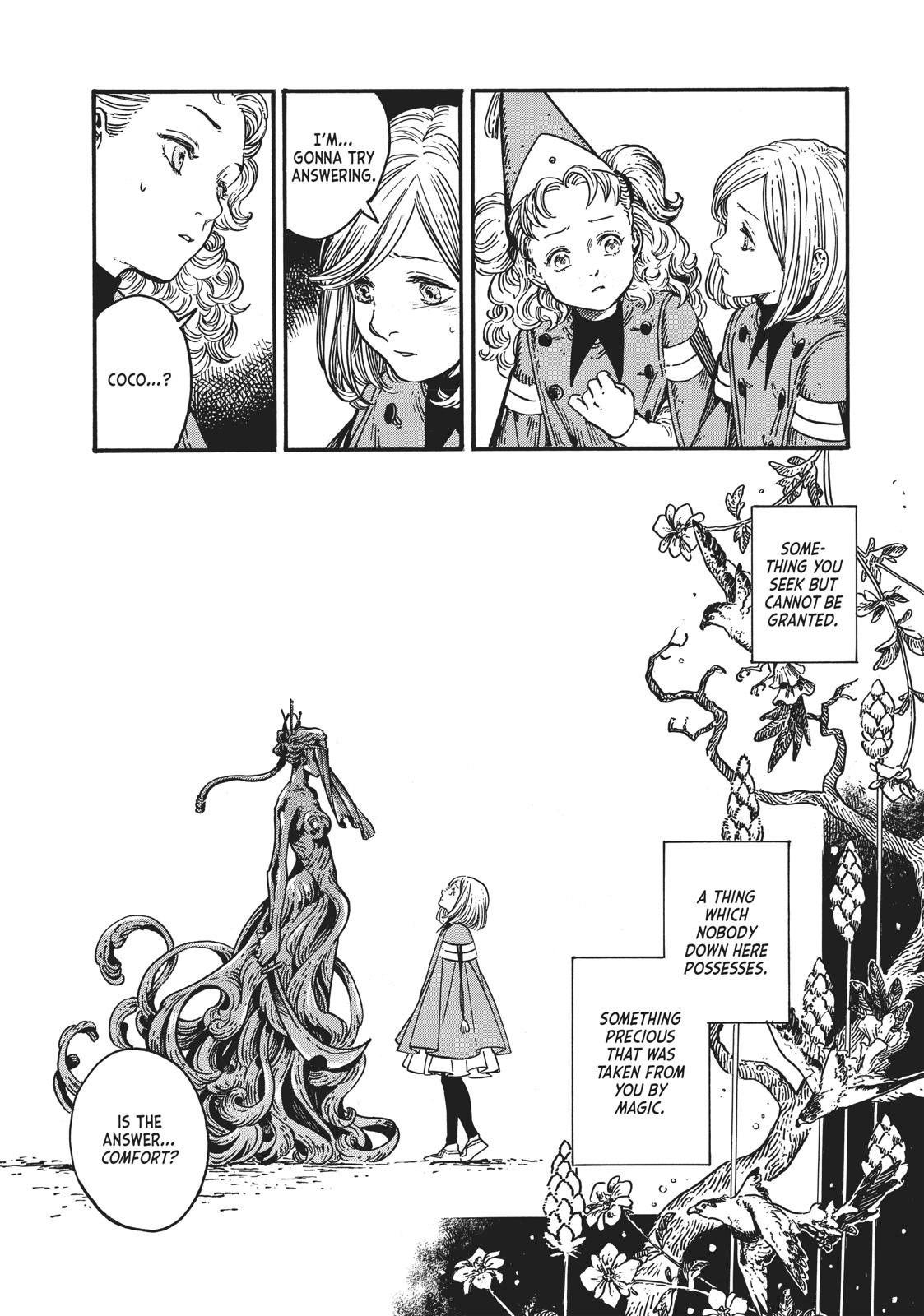 Read Witch Hat Atelier Manga Online