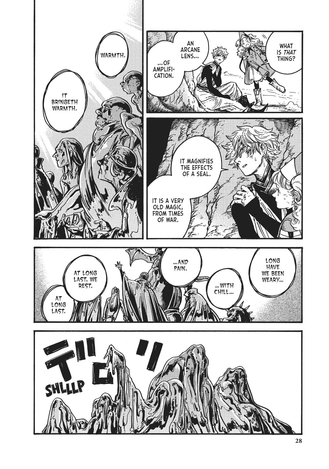 Read Witch Hat Atelier Manga Online